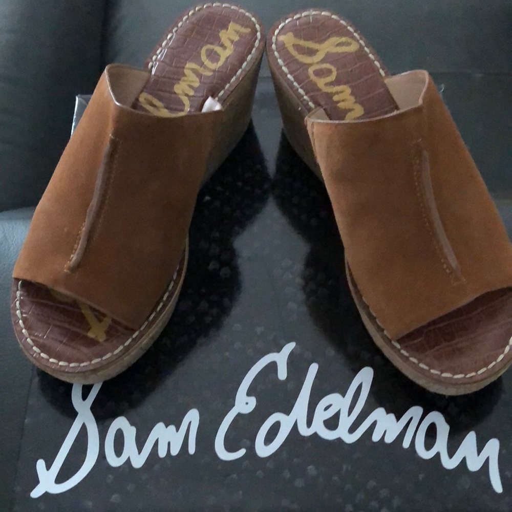 Sam Edelman Ranger Platform Sandal
